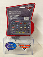 Disney Pixar Cars World of Cars Disney Store Lee Revkins #63 Transberry Juice