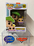 The Fairly Odd Parents - Cosmo & Poof #1691