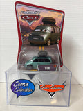 Disney Pixar Cars World of Cars Van