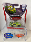 Disney Pixar Cars World of Cars Piston Cup Shiny Wax #82 Piston Cup Card