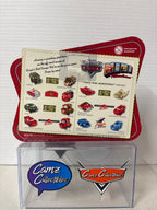 Disney Pixar Cars World of Cars Mini Adventures Sarge's Boot Camp Ramone & Flo