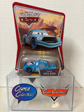 Disney Pixar Cars World of Cars Dinoco Chick Hicks