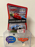 Disney Pixar Cars World of Cars Synthetic Rubber Tires Easy Idle #51