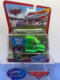 Disney Pixar Cars Race O Rama Mega Chick Hicks Semi #8