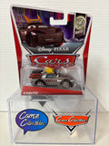 Disney Pixar Cars Kabuto Tuners card