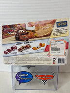 Disney Pixar Cars Road Trip Mater & Trailer VHTF