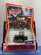 Supercharged Lizzie