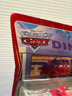 Disney Pixar Cars World of Cars Race O Rama Movie Moments Red and Stanley
