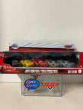 Disney Pixar Cars Rusteze Racing Center 5-car pack