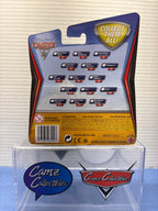 Disney Pixar Cars 2 Finn McMissile 2010