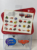 Disney Pixar Cars Mini Adventures Piston Cup Darrell Cartrip & Bob Cutlass