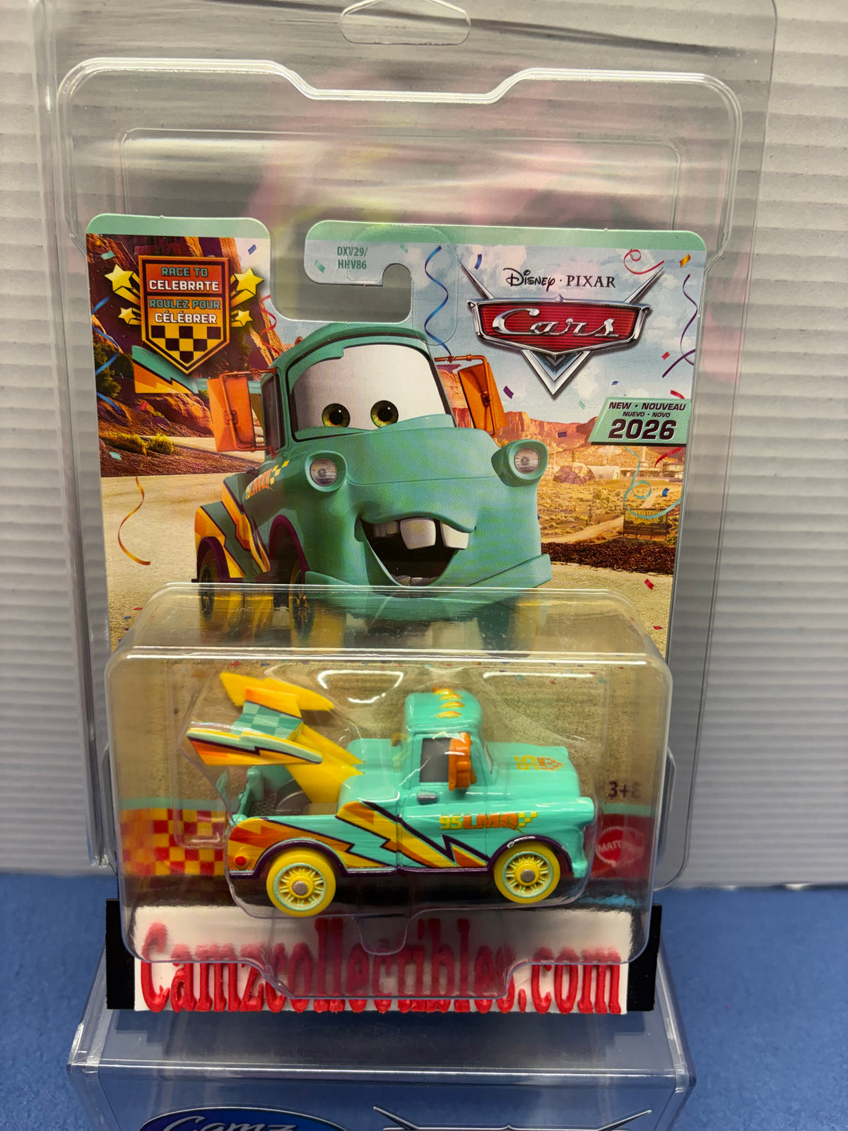 Disney Pixar Cars Protector Case