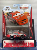Disney Pixar Cars 20th Anniversary Todd Marcus No Stall #123