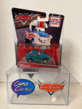 Disney Pixar Cars Mater the Greater Bucky Brakedust