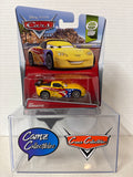 Disney Pixar Cars WGP 2014 Jeff Gorvette
