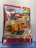 Disney Pixar Cars 2  Quick Changers Spy Mater with Pop-Out Wings