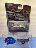 Disney Pixar Cars Silver Series Nigel Gearsley 2014 TROC