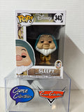 Disney Sleepy Snow White and the Seven Dwarfs #343