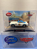 Disney Pixar Cars 2 Disney Store 1:43 Security Finn McMissile