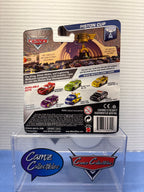 Disney Pixar Cars N2O Cola No. 68 on Piston Cup card
