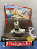 Disney Pixar Cars 2 Pope Pinion IV Deluxe