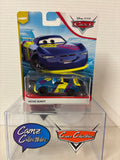 Disney Pixar Cars 3 Richie Gunzit Gasprin Next Gen