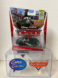 Disney Pixar Cars WGP David Hobbscapp with headset