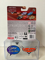 Disney Pixar Cars Dexter Hoover with Checkered Flag 2021 relrease