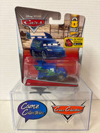 Disney Pixar Cars DJ Sheriff's Impound Lot