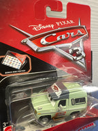 Disney Pixar Cars 3 Thunder Hollow Roscoe