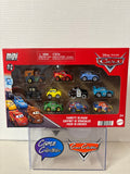 Disney Pixar Cars Mini Racers Variety 10-pack