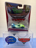 Disney Pixar Cars Carla Veloso WGP Card