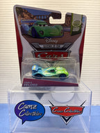 Disney Pixar Cars Carla Veloso WGP Card