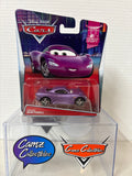 Disney Pixar Cars 2 Tokyo Party Holley Shiftwell