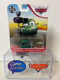 Disney Pixar Cars Dash Boardman Metal series