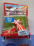 Disney Pixar Cars Race O Rama Mega Barney Stormin #6