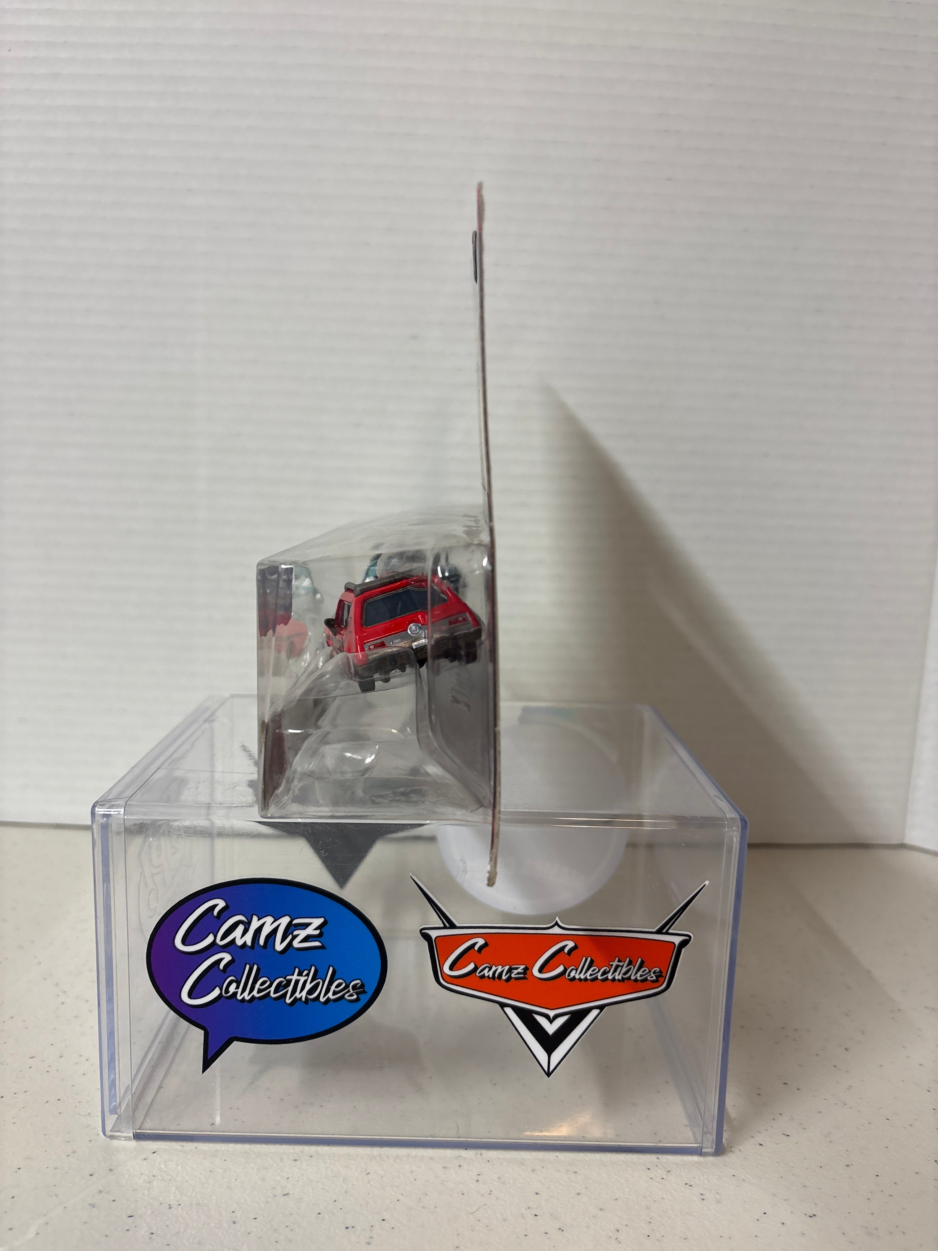 Disney Pixar Cars 2 two-pack Professor Z and Tyler Gremlin Exlcusive to Walmart