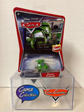 Disney Pixar Cars Live Bruiser Bukowski