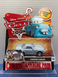 Disney Pixar Cars Toon Striped Kabuto #34