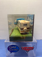 Disney Pixar Cars Barry Diesel