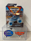 Monster Jam Series 38 Megalodon - Ghost Crew (chase)
