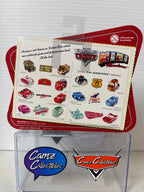 Disney Pixar Cars Mini Adventures Dinoco Dream Dinoco Chick Hicks & Dinoco Lightning McQueen
