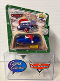 Disney Pixar Cars World of Cars Storytellers Collection Christmas Decked Out Doc Hudson