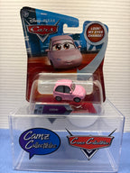 Disney Pixar Cars Lenticular Eyes Chuki