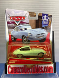 Disney Pixar Cars Palace Chaos Jumpstart J Ward