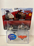 Disney Pixar Cars 2-pack Ken Enginoki & Justin Roadritter