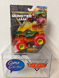 Spinmaster Monster Jam 2026 Dragon Pixel Punks