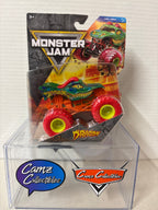Spinmaster Monster Jam 2026 Dragon Pixel Punks