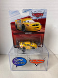 Disney Pixar Cars Brush Curber #56