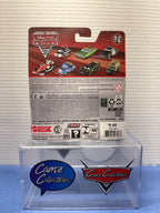 Disney Pixar Cars Revney Grillante Metal Series